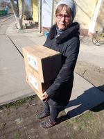 &laquo;Мудра справа&raquo; надала допомогу мешканцям Херсонщини