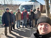 &laquo;Мудра справа&raquo; надала допомогу мешканцям Зміївки