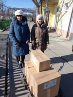 &laquo;Мудра справа&raquo; надала допомогу мешканцям Зміївки