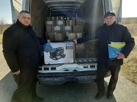 &laquo;Мудра справа&raquo; надала допомогу мешканцям Зміївки