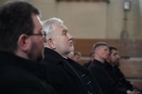 &laquo;Ми&nbsp;покликані намастити та&nbsp;загоїти рани терплячого тіла українського народу&raquo;,&nbsp;&mdash; Блаженніший Святослав до&nbsp;духовенства Київської архиєпархії