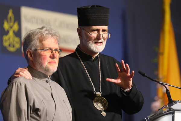 Митрополит Філадельфійський Борис Ґудзяк став головним промовцем під час Католицького молитовного сніданку у&nbsp;Вашингтоні