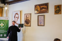 На парафії УГКЦ у&nbsp;Гамбурзі відбулася &laquo;Шевченкіада&raquo;