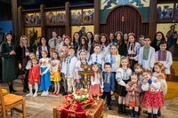 На парафії УГКЦ у&nbsp;Гамбурзі відбулася &laquo;Шевченкіада&raquo;