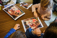 На парафії УГКЦ у&nbsp;Гамбурзі відбулася &laquo;Шевченкіада&raquo;