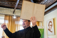 На парафії УГКЦ у&nbsp;Гамбурзі відбулася &laquo;Шевченкіада&raquo;