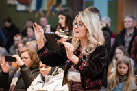 На парафії УГКЦ у&nbsp;Гамбурзі відбулася &laquo;Шевченкіада&raquo;