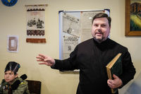 На парафії УГКЦ у&nbsp;Гамбурзі відбулася &laquo;Шевченкіада&raquo;