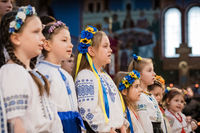 На парафії УГКЦ у&nbsp;Гамбурзі відбулася &laquo;Шевченкіада&raquo;