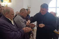 На Херсонщині засновано нову раду Лицарів Колумба і&nbsp;прийнято 26&nbsp;нових членів 