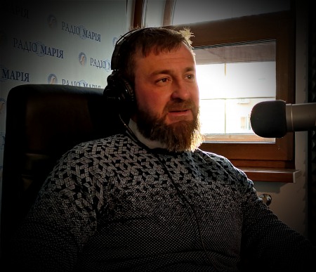 "Найважче читати реколекції для священників", - отець Богдан Савицький "Найважче читати реколекції для священників", - отець Богдан Савицький