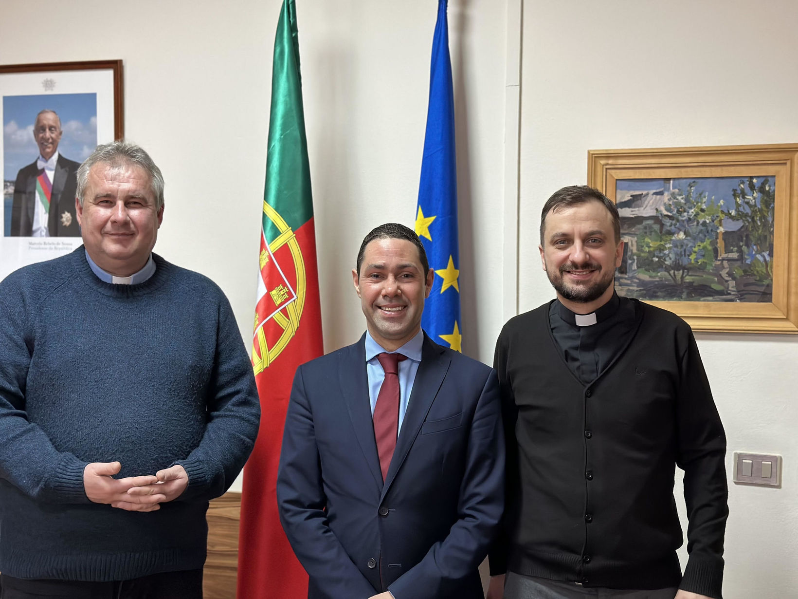 &laquo;На&nbsp;СДМ у&nbsp;Лісабоні маємо показати, що&nbsp;ми&nbsp;є! Бо&nbsp;дехто хотів&nbsp;би, щоб нас не&nbsp;було&raquo;, ―&nbsp;Глава УГКЦ