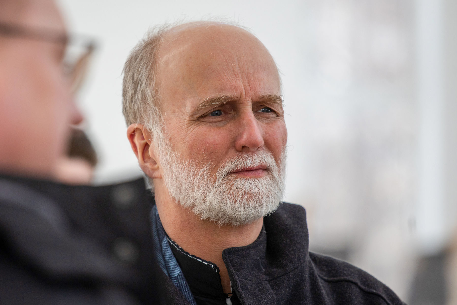 &laquo;Наша Церква разом зі&nbsp;своїм народом перебуває в&nbsp;центрі глобальної уваги&raquo;,&nbsp;&mdash; митрополит Борис Ґудзяк