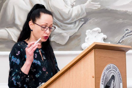 Оксана Горкуша про статус-кво для Києво-Печерської Лаври, виселення ченців, ритуалізм та залякування вірян Оксана Горкуша про статус-кво для Києво-Печерської Лаври, виселення ченців, ритуалізм та залякування вірян