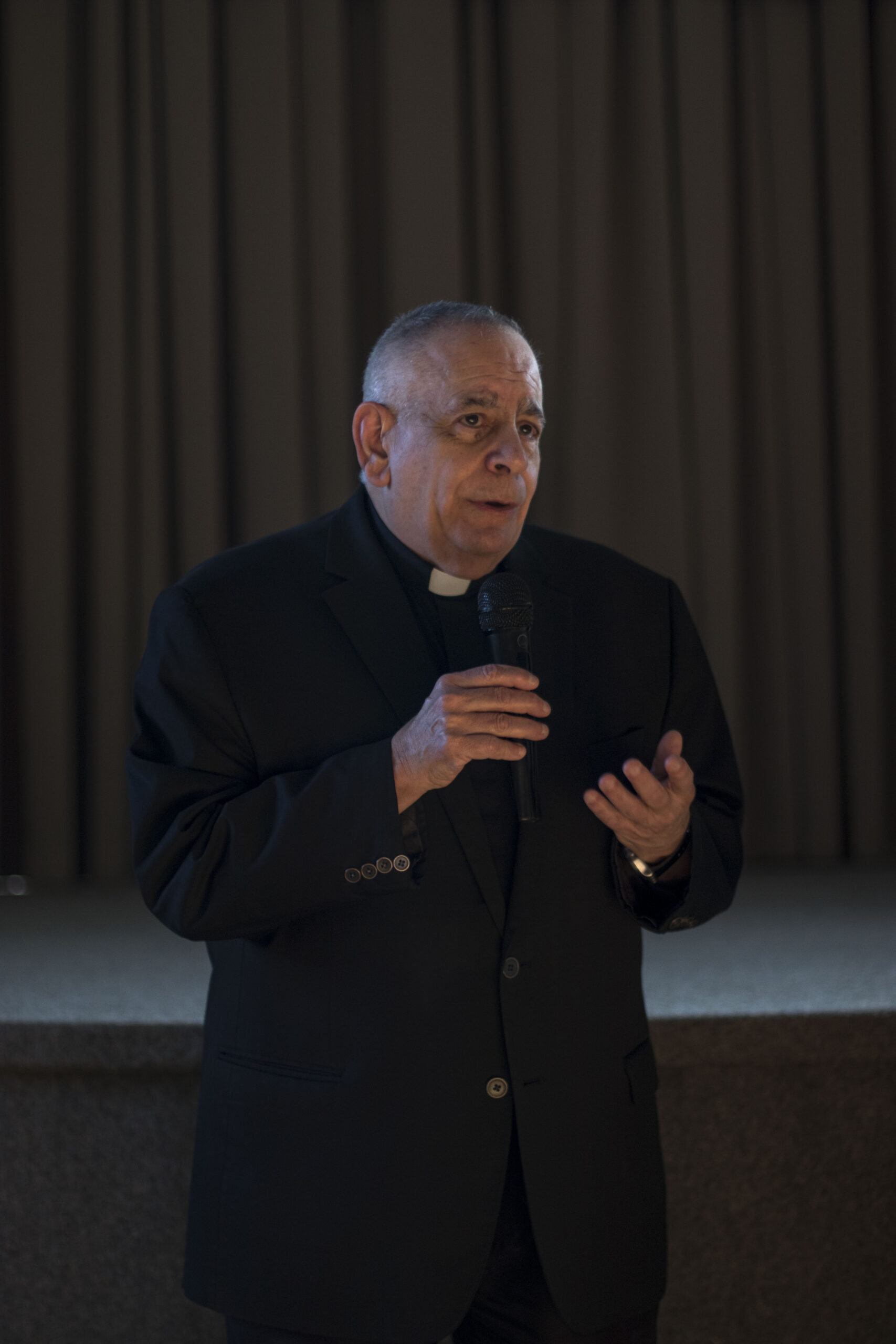 Отець-доктор Ігор Бойко: «Після втрати ми всі зранені, але маємо стати цілителями людських ран» Отець-доктор Ігор Бойко: «Після втрати ми всі зранені, але маємо стати цілителями людських ран»