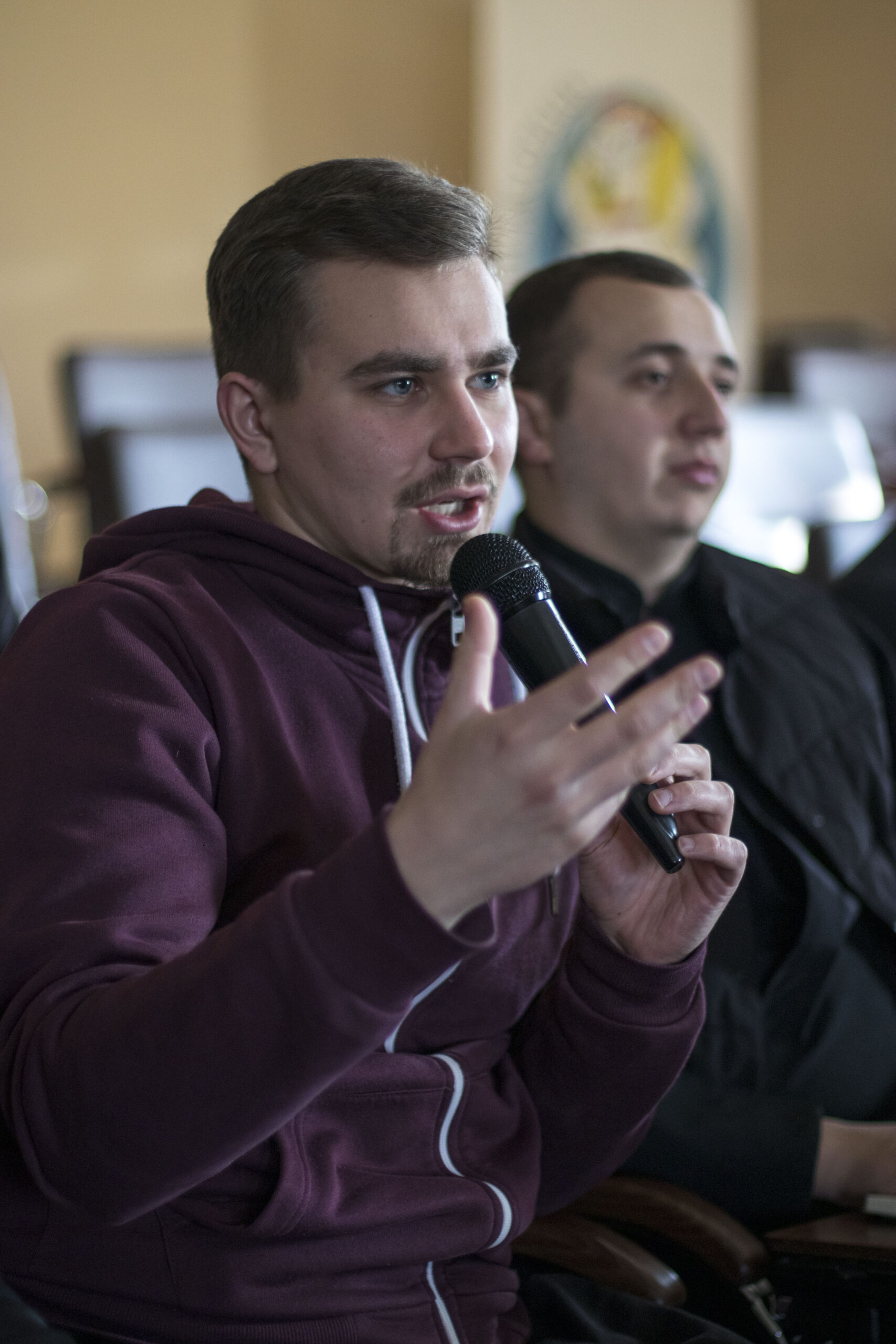 Отець-доктор Ігор Бойко: «Після втрати ми всі зранені, але маємо стати цілителями людських ран» Отець-доктор Ігор Бойко: «Після втрати ми всі зранені, але маємо стати цілителями людських ран»