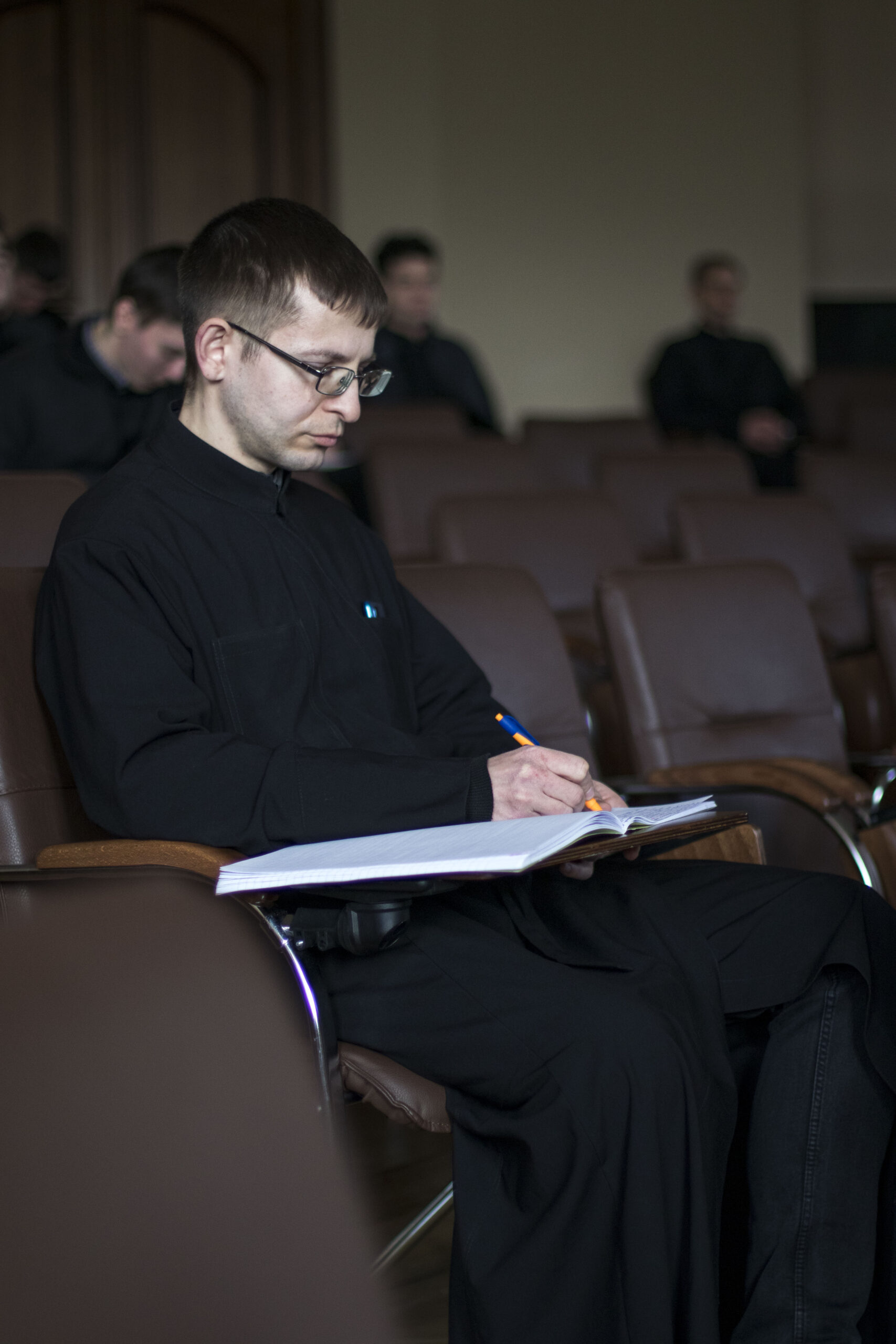 Отець-доктор Ігор Бойко: «Після втрати ми всі зранені, але маємо стати цілителями людських ран» Отець-доктор Ігор Бойко: «Після втрати ми всі зранені, але маємо стати цілителями людських ран»