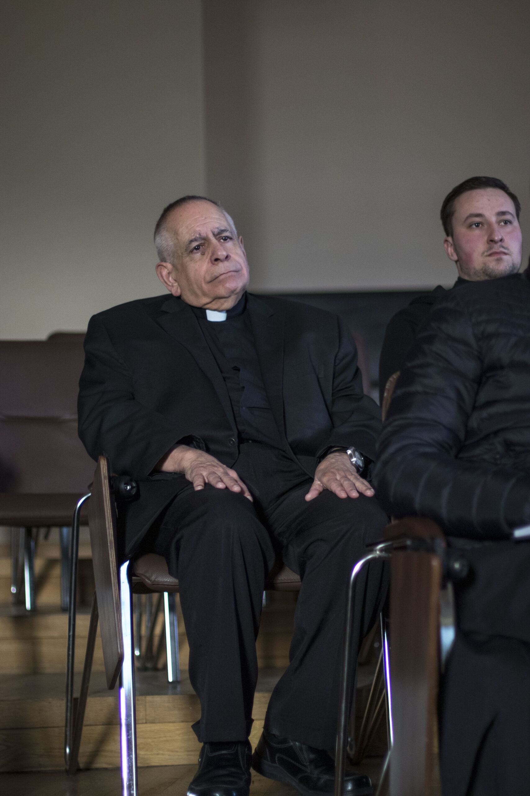 Отець-доктор Ігор Бойко: «Після втрати ми всі зранені, але маємо стати цілителями людських ран» Отець-доктор Ігор Бойко: «Після втрати ми всі зранені, але маємо стати цілителями людських ран»