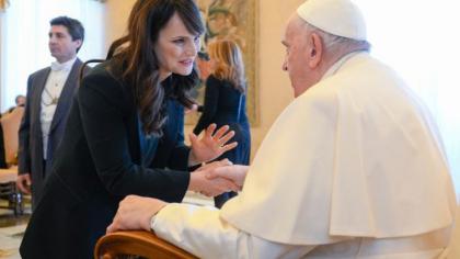 Папа: зберігати захоплення Божим словом, аби могти його передавати Папа: зберігати захоплення Божим словом, аби могти його передавати