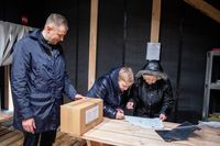 Патріарша фундація &laquo;Мудра справа&raquo; завітала з&nbsp;благодійною допомогою у&nbsp;Дарницький район Києва