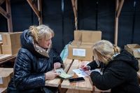 Патріарша фундація &laquo;Мудра справа&raquo; завітала з&nbsp;благодійною допомогою у&nbsp;Дарницький район Києва