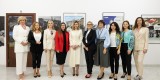 Перша леді зустрілася з представниками уряду ОАЕ: З кожним днем українського у світі стає більше Перша леді зустрілася з представниками уряду ОАЕ: З кожним днем українського у світі стає більше