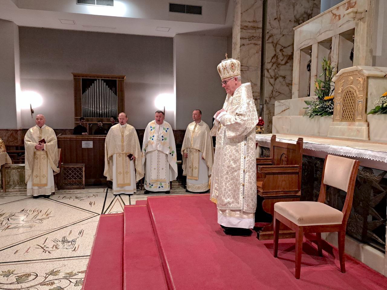 Понад 500&nbsp;українців взяли участь у&nbsp;прощі до&nbsp;святого отця Піо в&nbsp;Сан Джованні Ротондо в&nbsp;Італії