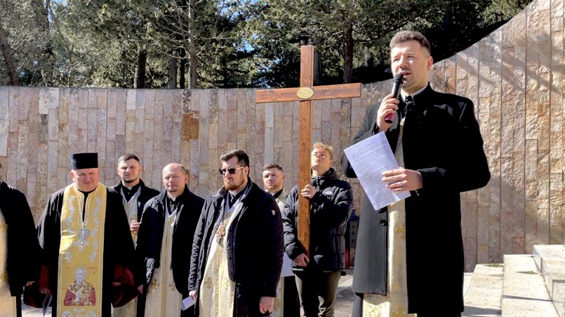 Понад 500&nbsp;українців взяли участь у&nbsp;прощі до&nbsp;святого отця Піо в&nbsp;Сан Джованні Ротондо в&nbsp;Італії