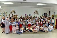 Посол України в&nbsp;Австралії Василь Мирошниченко відвідав катедральний храм у&nbsp;Мельбурні