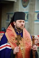 Посол України в&nbsp;Австралії Василь Мирошниченко відвідав катедральний храм у&nbsp;Мельбурні