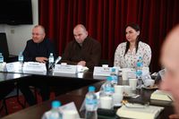 Представники різних конфесій помолилися в&nbsp;Запоріжжі за&nbsp;постраждалих від терористичної атаки та&nbsp;якнайшвидшу перемогу України