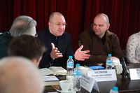 Представники різних конфесій помолилися в&nbsp;Запоріжжі за&nbsp;постраждалих від терористичної атаки та&nbsp;якнайшвидшу перемогу України