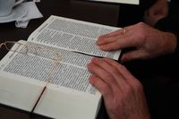 Представники різних конфесій помолилися в&nbsp;Запоріжжі за&nbsp;постраждалих від терористичної атаки та&nbsp;якнайшвидшу перемогу України