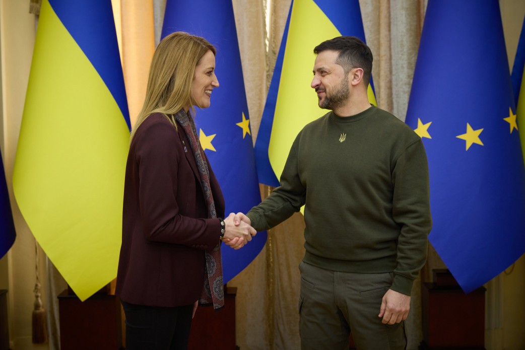 Президент України зустрівся у Львові з Президентом Європейського парламенту Президент України зустрівся у Львові з Президентом Європейського парламенту