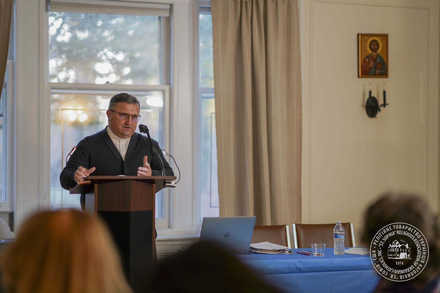 Про роль жінки у&nbsp;світлі Синодальної програми &laquo;Жива парафія&nbsp;&mdash; місце зустрічі з&nbsp;живим Христом&raquo; говорили у&nbsp;Філадельфії