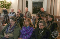 Про жіноче питання в&nbsp;історії Церкви та&nbsp;журнал &laquo;Жінки-Церква-Світ&raquo; говорили в&nbsp;Товаристві &laquo;Свята Софія&raquo; США