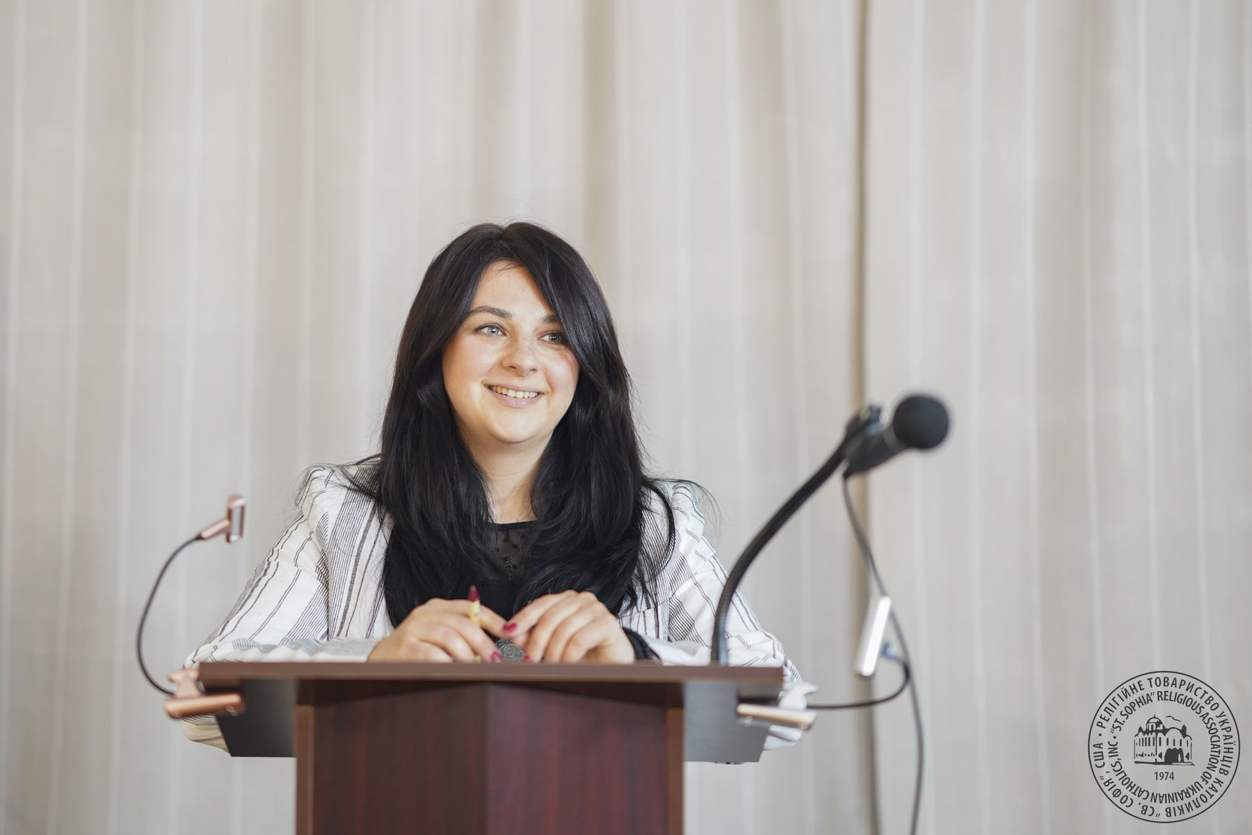 Про жіноче питання в&nbsp;історії Церкви та&nbsp;журнал &laquo;Жінки-Церква-Світ&raquo; говорили в&nbsp;Товаристві &laquo;Свята Софія&raquo; США