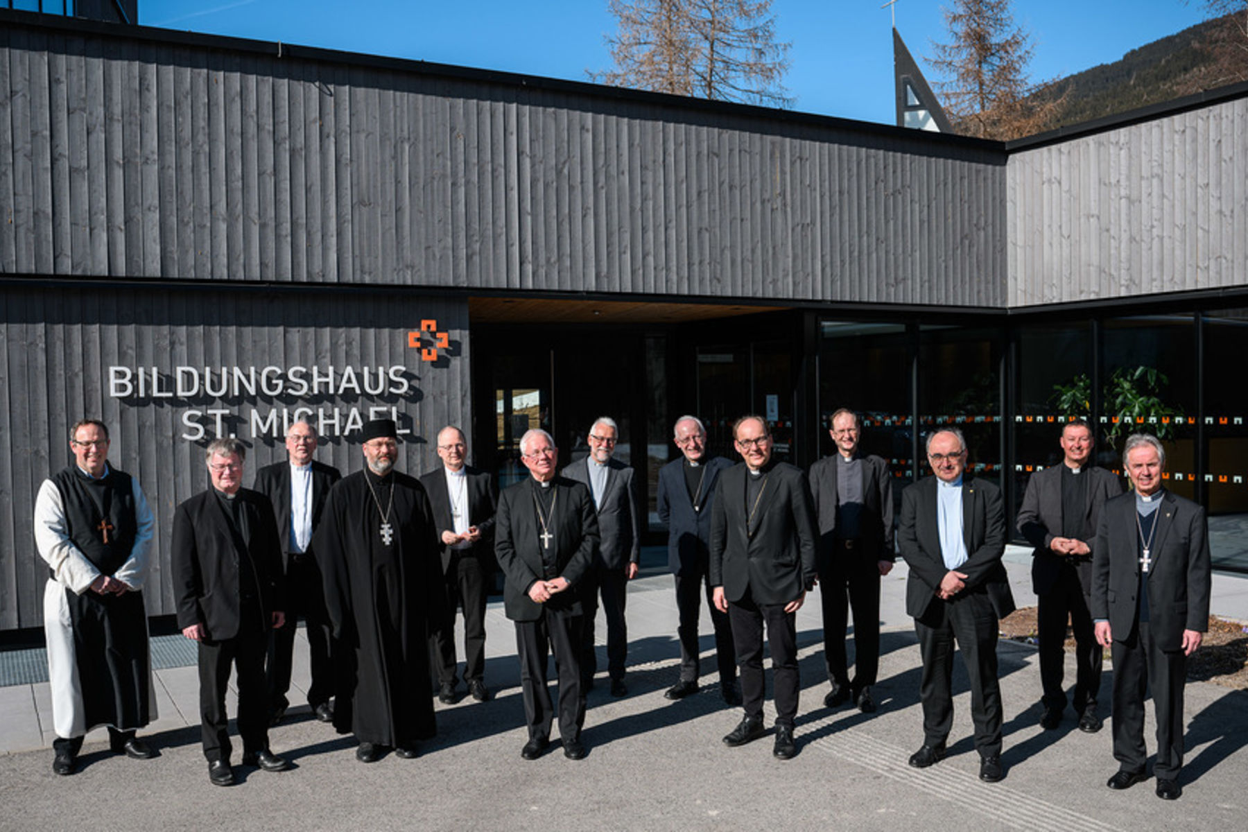 &laquo;Рік після нападу на&nbsp;Україну&raquo;&nbsp;&mdash; чергове звернення католицьких єпископів Австрії щодо війни в&nbsp;Україні