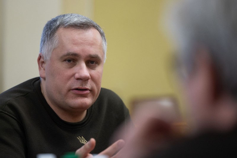 Розраховуємо на підтримку Данією початку перегорів про вступ – Ігор Жовква Розраховуємо на підтримку Данією початку перегорів про вступ – Ігор Жовква
