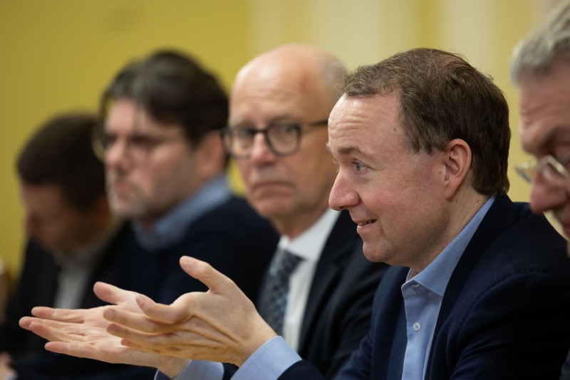 Розраховуємо на підтримку Данією початку переговорів про вступ – Ігор Жовква Розраховуємо на підтримку Данією початку переговорів про вступ – Ігор Жовква