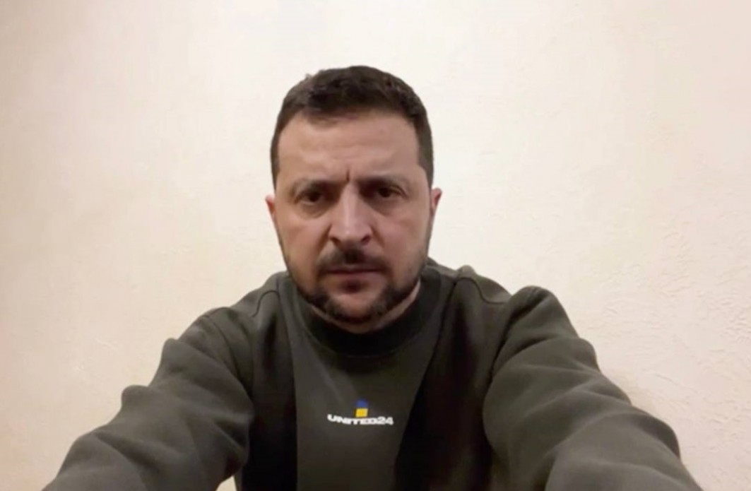 Саме повномасштабний програш Росії буде надійною гарантією від нових агресій та криз – звернення Президента України Саме повномасштабний програш Росії буде надійною гарантією від нових агресій та криз – звернення Президента України