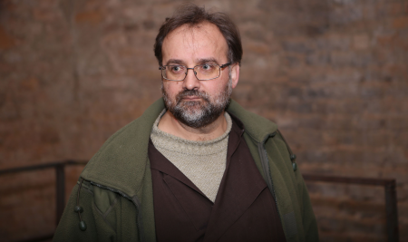 "Сьогодні в нашу літургію життя входять фальшиві ноти гріхопадіння", - отець Костянтин Морозов "Сьогодні в нашу літургію життя входять фальшиві ноти гріхопадіння", - отець Костянтин Морозов