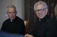 Співпраця задля зцілення ран війни: Глава УГКЦ зустрівся із&nbsp;представниками Пресвітеріанської Церкви США