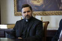 Співпраця задля зцілення ран війни: Глава УГКЦ зустрівся із&nbsp;представниками Пресвітеріанської Церкви США