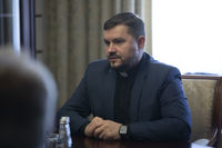 Співпраця задля зцілення ран війни: Глава УГКЦ зустрівся із&nbsp;представниками Пресвітеріанської Церкви США