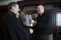 Співпраця задля зцілення ран війни: Глава УГКЦ зустрівся із&nbsp;представниками Пресвітеріанської Церкви США