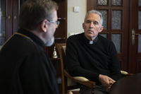 Співпраця задля зцілення ран війни: Глава УГКЦ зустрівся із&nbsp;представниками Пресвітеріанської Церкви США