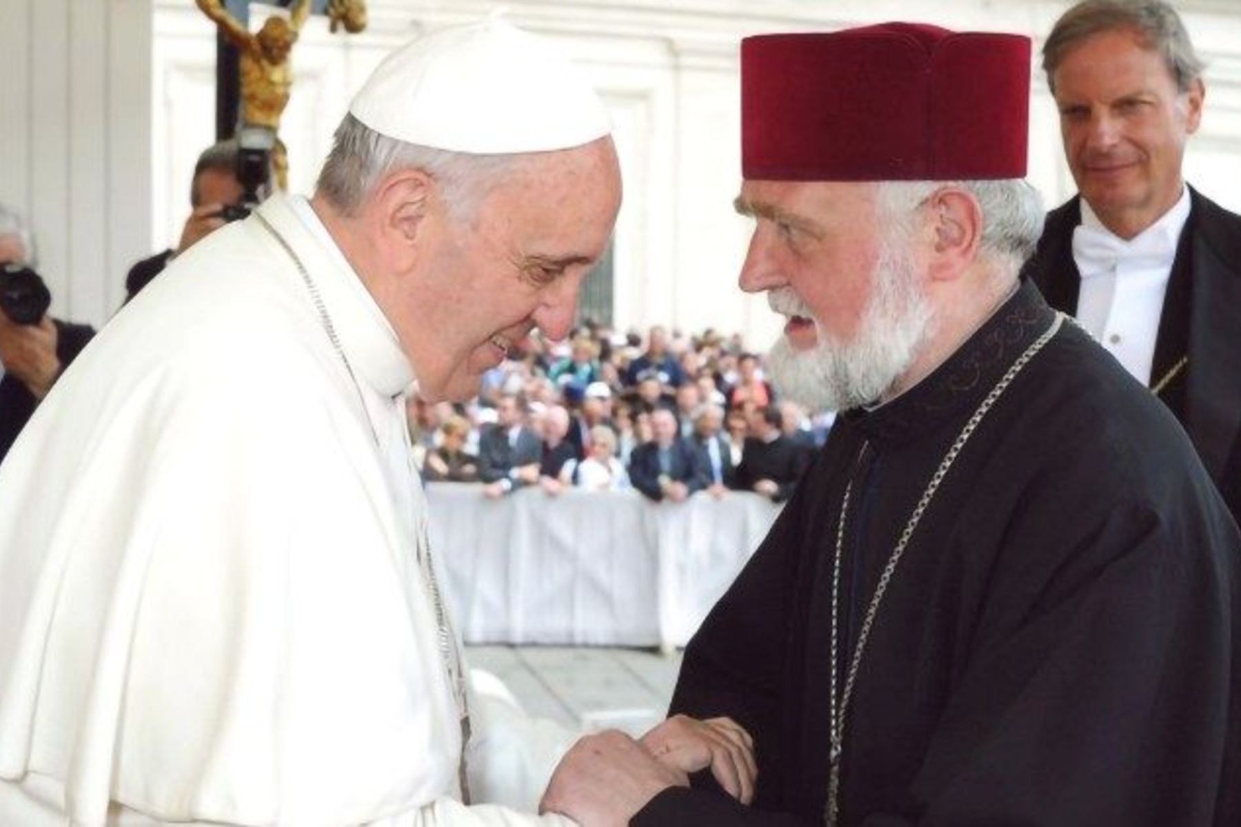 Створено Апостольську Адміністратуру для вірних візантійського обряду в&nbsp;Білорусі та&nbsp;призначено Апостольського Адміністратора