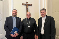 Свідчити про жахіття російської агресії: делегація громадянського суспільства України відвідує Аргентину 