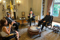 Свідчити про жахіття російської агресії: делегація громадянського суспільства України відвідує Аргентину 